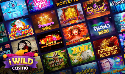iWild Casino software and games